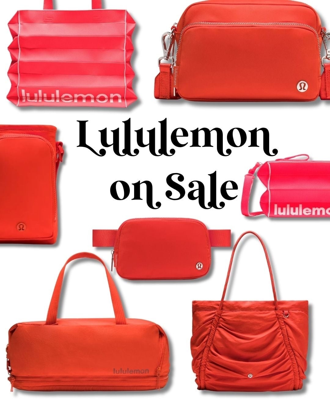 Lulu Lemon on sale ❤️