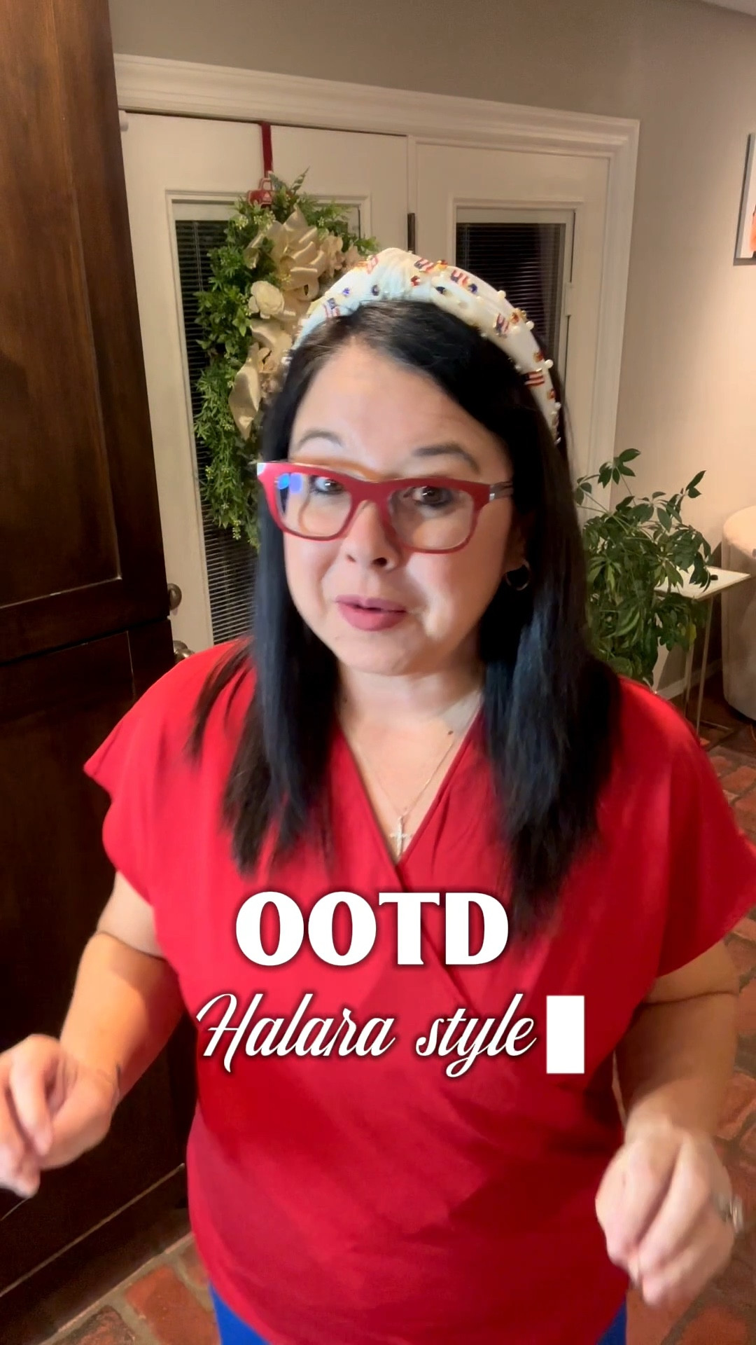 Halara for the win!! Again! #halara #workattire 

#LTKootd #LTKWorkwear #LTKOver40