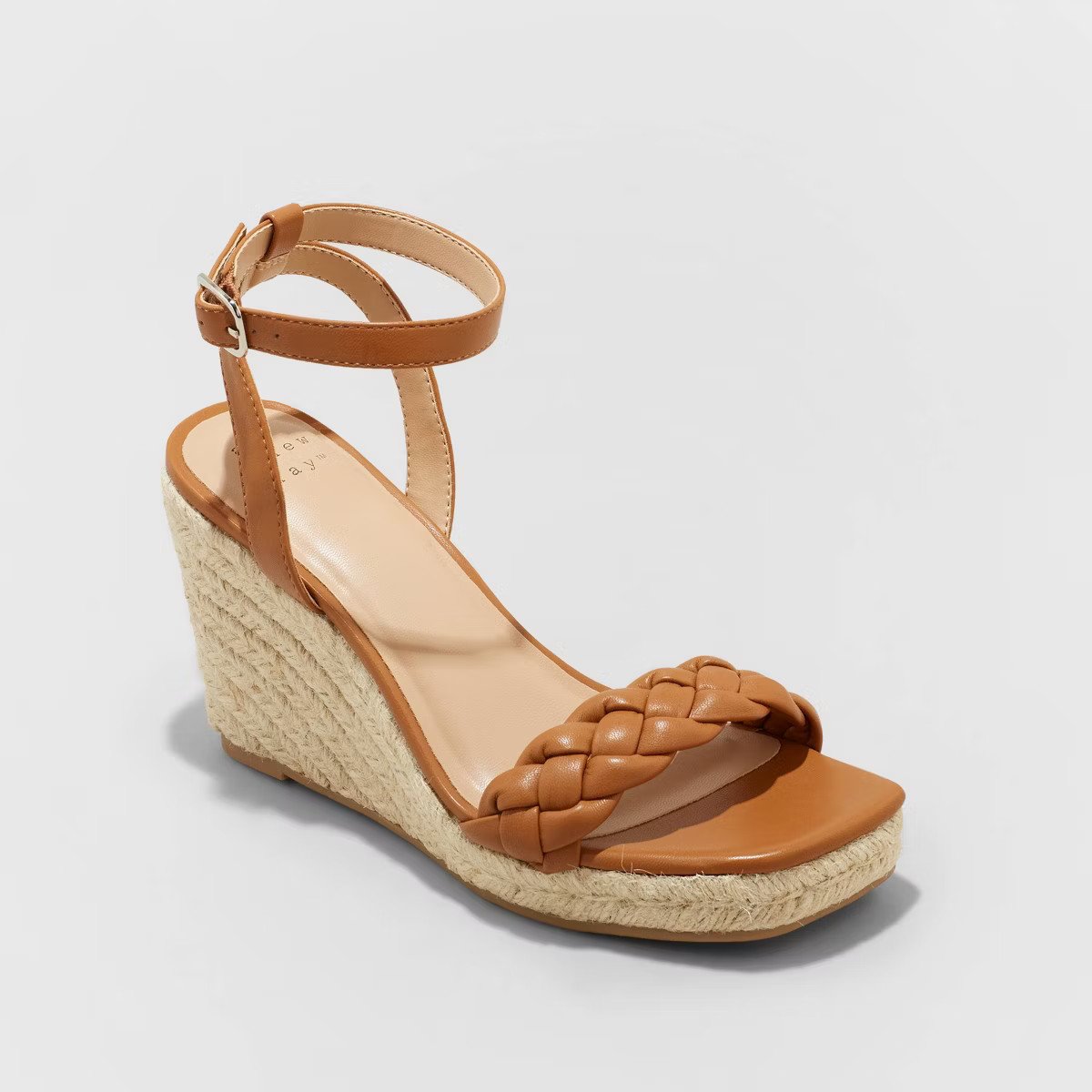 Women's Joyce Wedge Heels - A New Day™ | Target