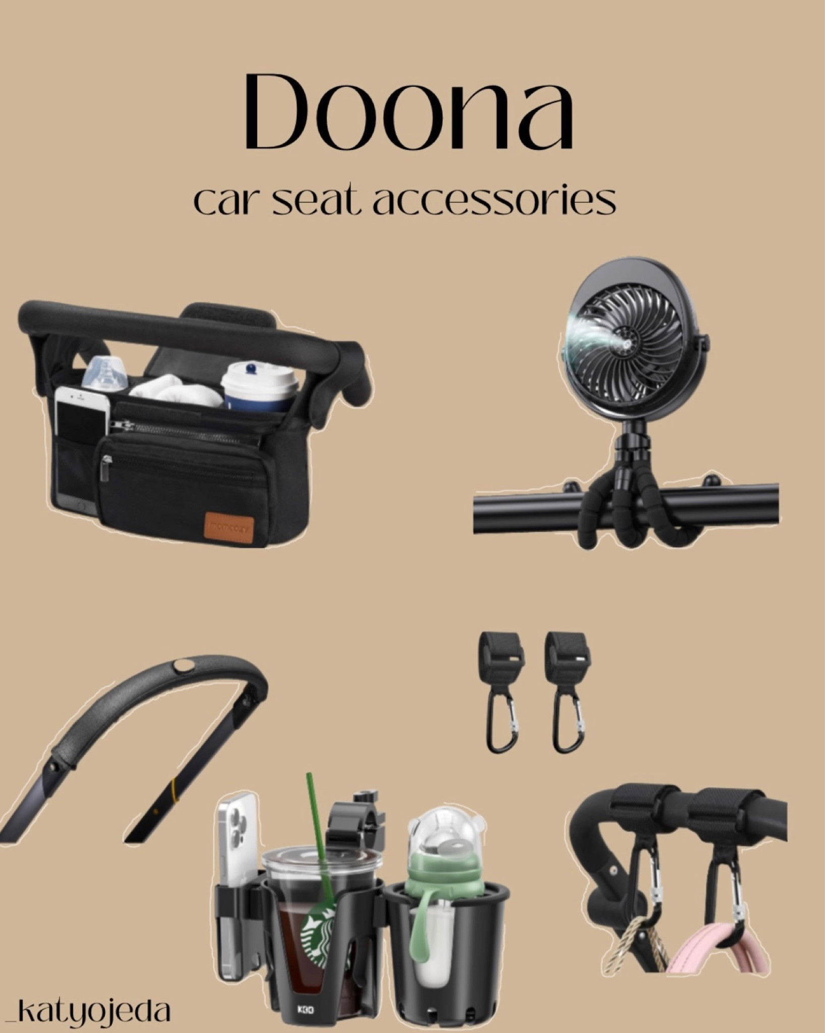 Must have car seat accessories from Amazon! 
#doonaaccessories #doona #carseat #strolleraccessories 


#LTKbaby #LTKfamily #LTKbump