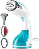 BEAUTURAL Steamer for Clothes, Portable Handheld Garment Fabric Wrinkles Remover, 30-Second Fast ... | Amazon (US)