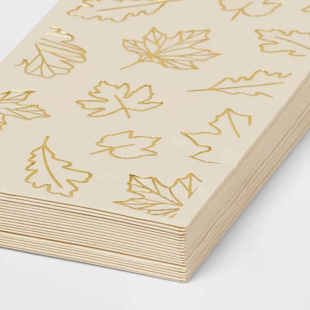 Thanksgiving 20ct Leaf Guest Towels - Spritz™ | Target