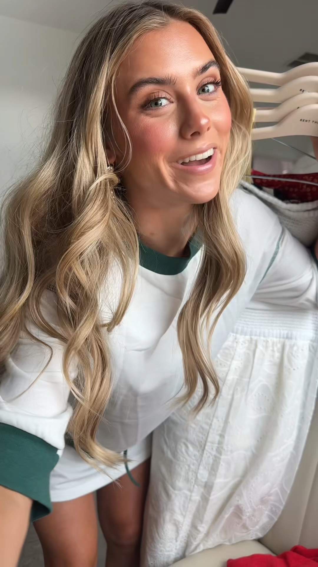 My rent the runway code is “RTRXSVOSEN50” Rent the runway is one of my fav clothing rental services. You can choose your own plan to rent any number of items for any occasion from weddings to work to game day to everything in between. ✨ 

#renttherunway #renttherunwayhaul #renttherunwaytryon #renttherunwayfinds #rtrambassador #rtrhaul #tryonhaul #outfit #ootd #outfitideas #outfitinspo #styleinspo #outfit #fashion #style #outfitoftheday #fashionstyle #outfitinspiration #tryon #outfitideas #currentlywearing #styleinspo #designer #designerfashion #clothingrental @renttherunway

#LTKootd #LTKSaleAlert #LTKSeasonal