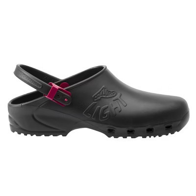 Calzuro Adult Light Clogs Black 44 US M 11.0 | Target