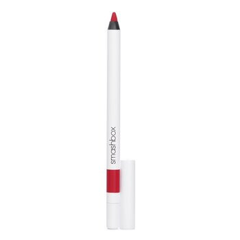 SmashboxBe Legendary Line & Prime Lip Pencil - # True Red 1.2g | Strawberrynet