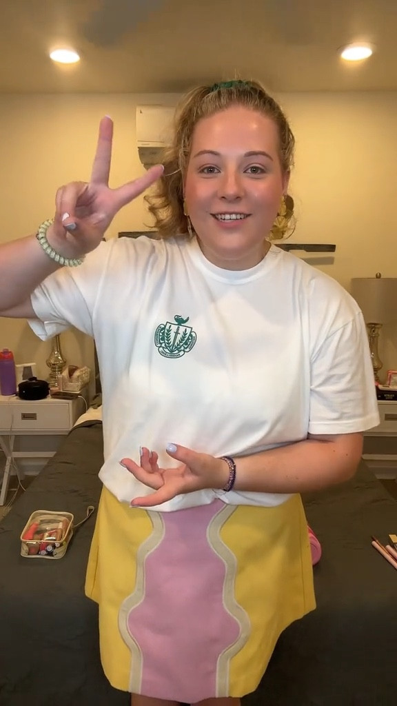 Bama Rush Day Two OOTD

#LTKBeauty #LTKVideo #LTKBacktoSchool