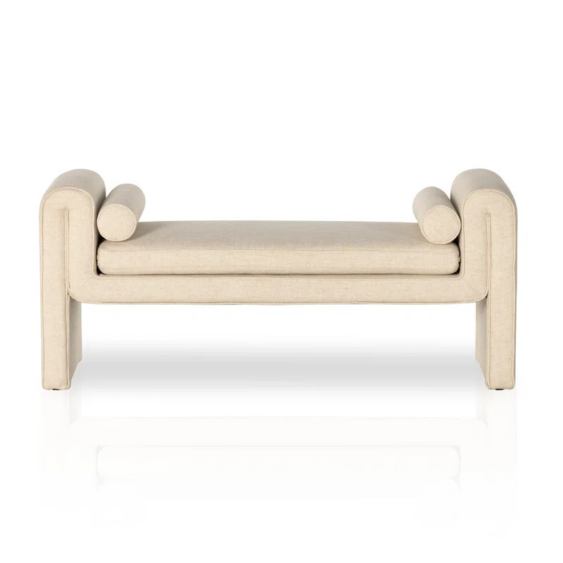 Mitchell Upholstered Bench | Wayfair North America