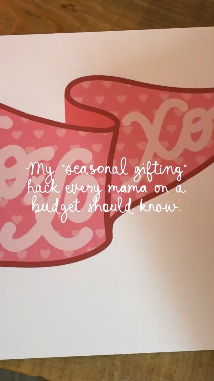 It’s about that time! This is your reminder that you can make useful things Valentine-y without having to break the bank or use more storage in your home! 

#LTKKids #LTKValentine #LTKmomlife