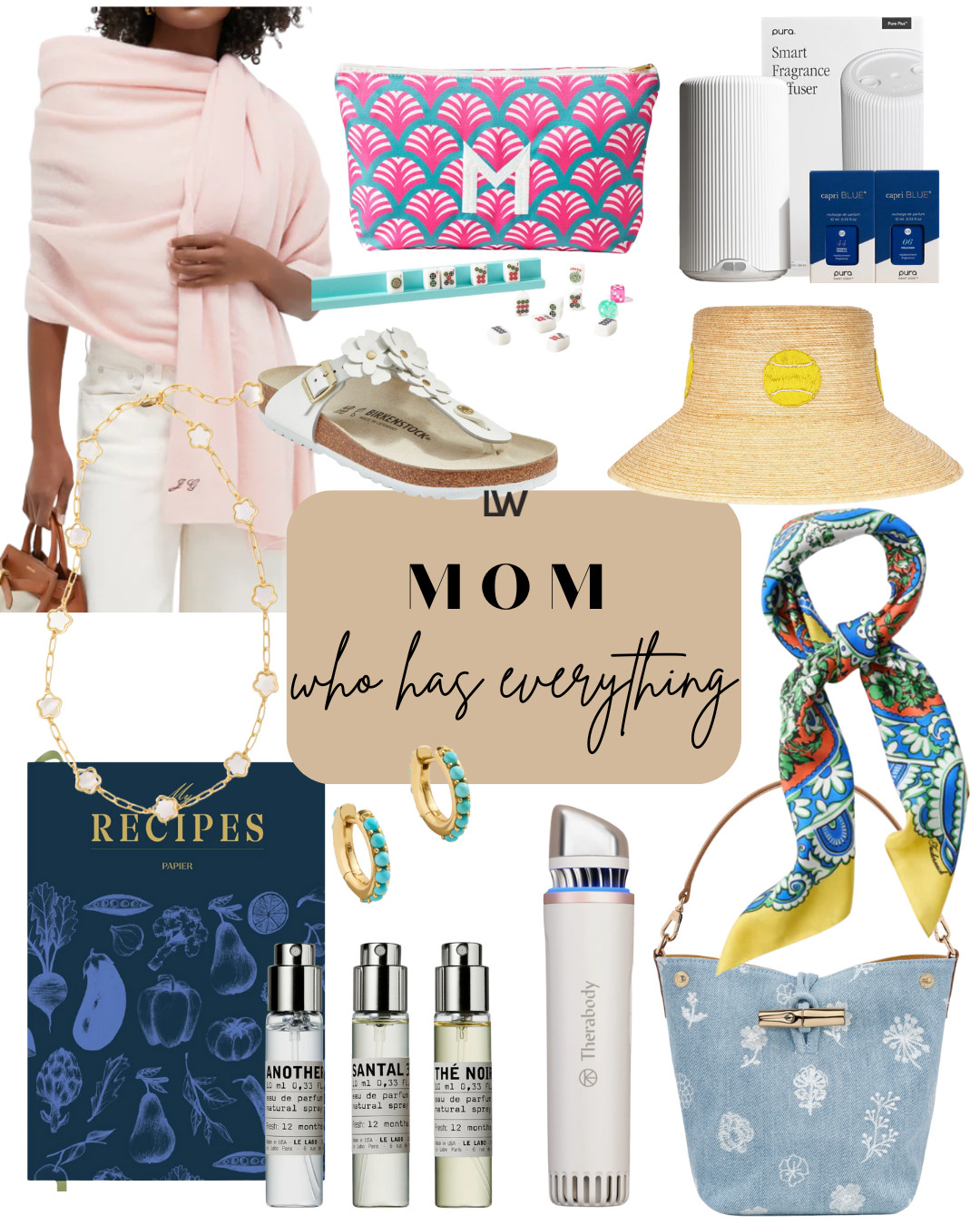 for the mom who has everything and deserves even more!  

 #LTKHome #LTKStyleTip
