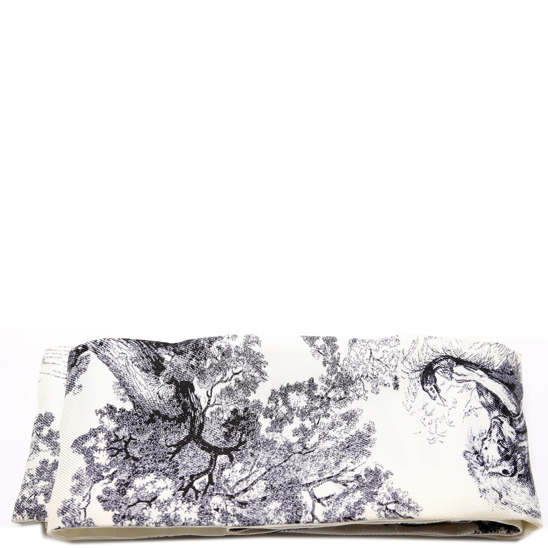 Mitzah Toile De Jouy Sauvage Scarf | Keeks Designer Handbags