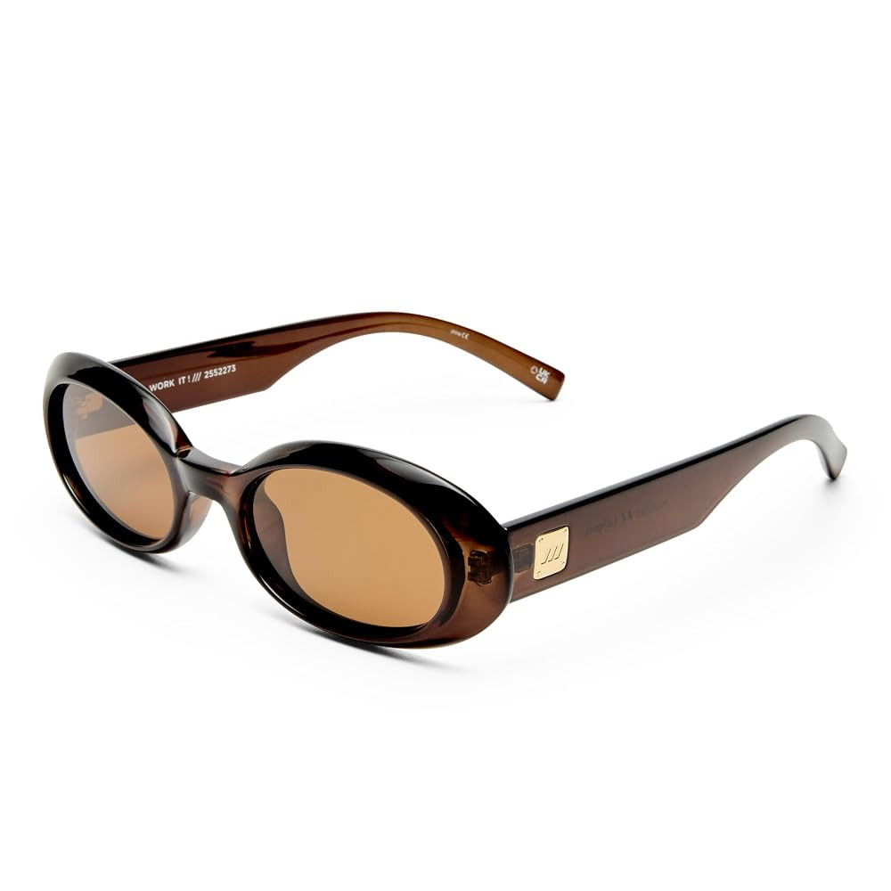 Le Specs Women's Work It! Sunglasses | Amazon (US)