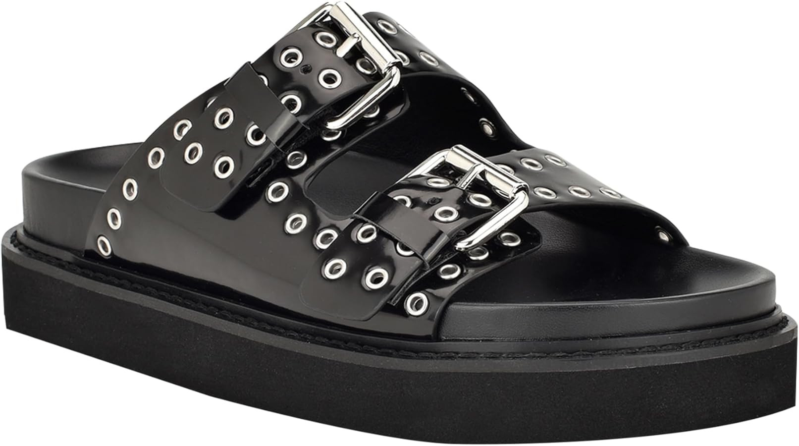 Nine West Womens Eleny Sandal | Amazon (US)