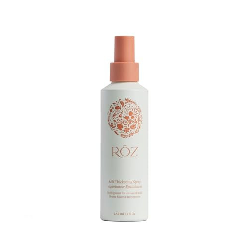 RŌZ Air Thickening Spray - Volumizing Spray for Fuller, Thicker Hair | Lightweight, Non-Greasy Formula | For All Hair Types | 150ml | Amazon (US)