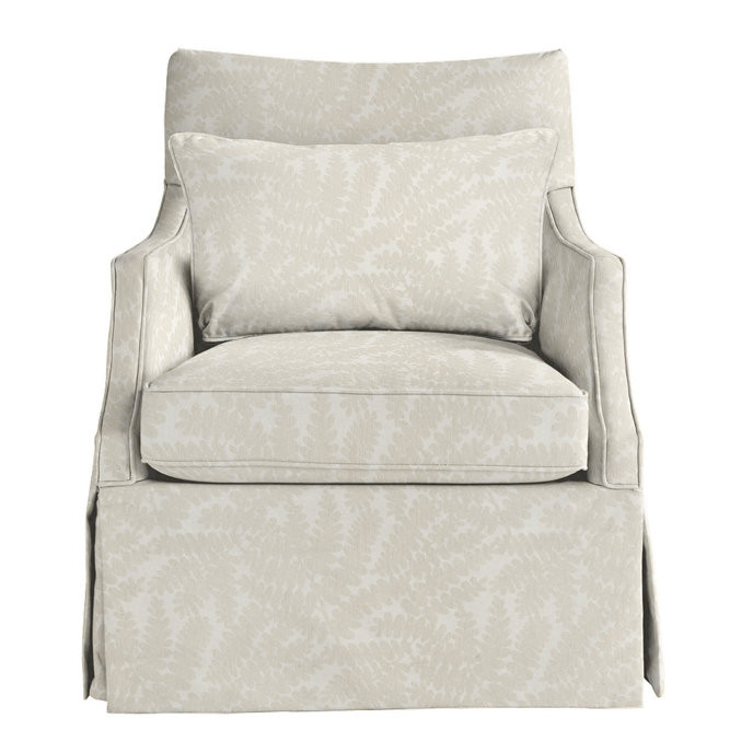 Larkin Swivel Glider | Ballard Designs | Ballard Designs, Inc.
