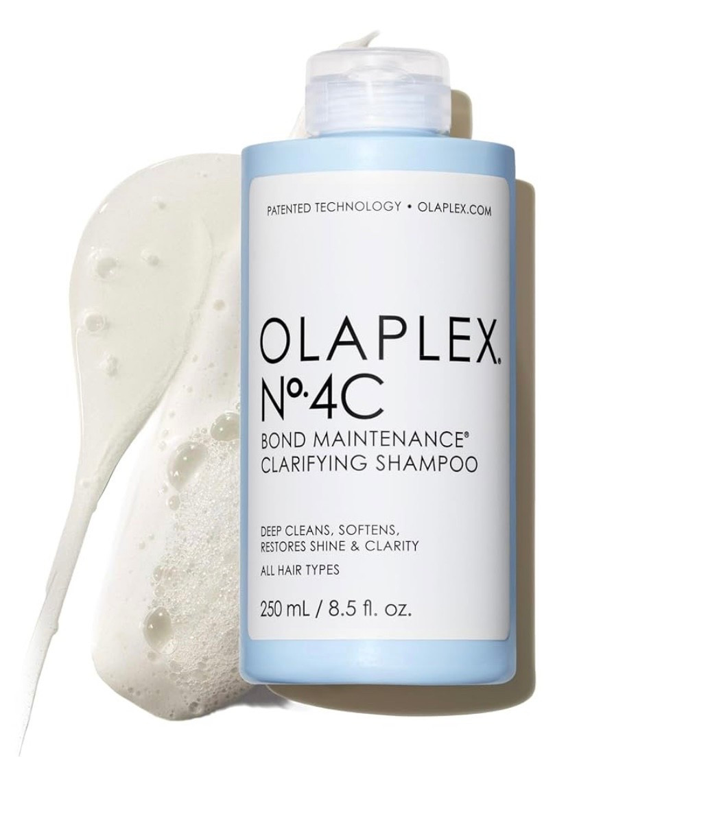 Olaplex  clarifying shampoo 

My personal favorite clarifying shampoo, perfect to cleanse your hair after the pool or to get product out. 

#LTKStyleTip #LTKSwim #LTKBeauty