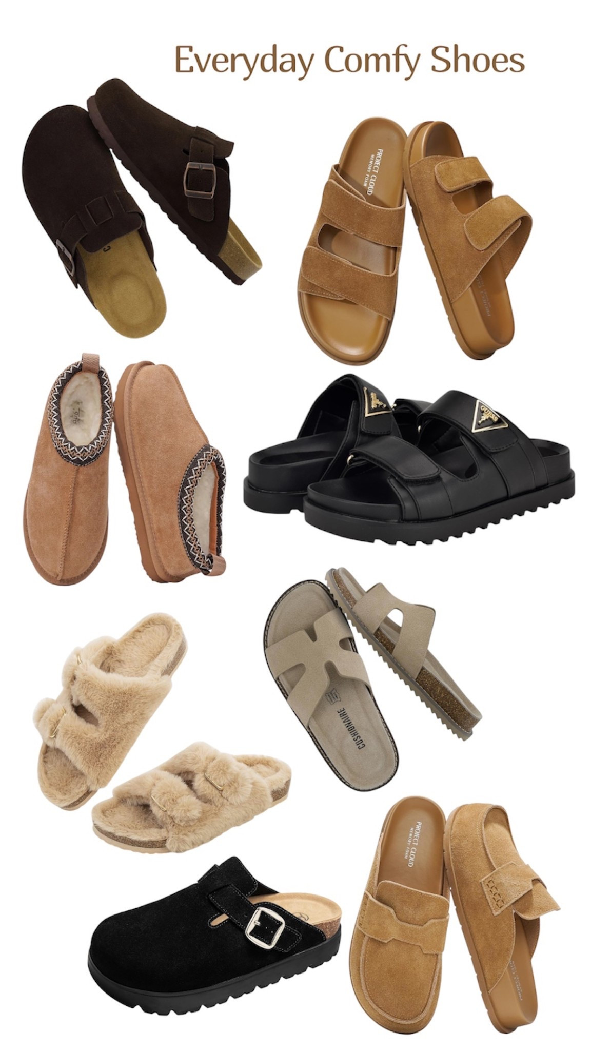 Comfy & affordable everyday shoes. #amazonfinds 

#LTKMidsize #LTKootd #LTKSaleAlert