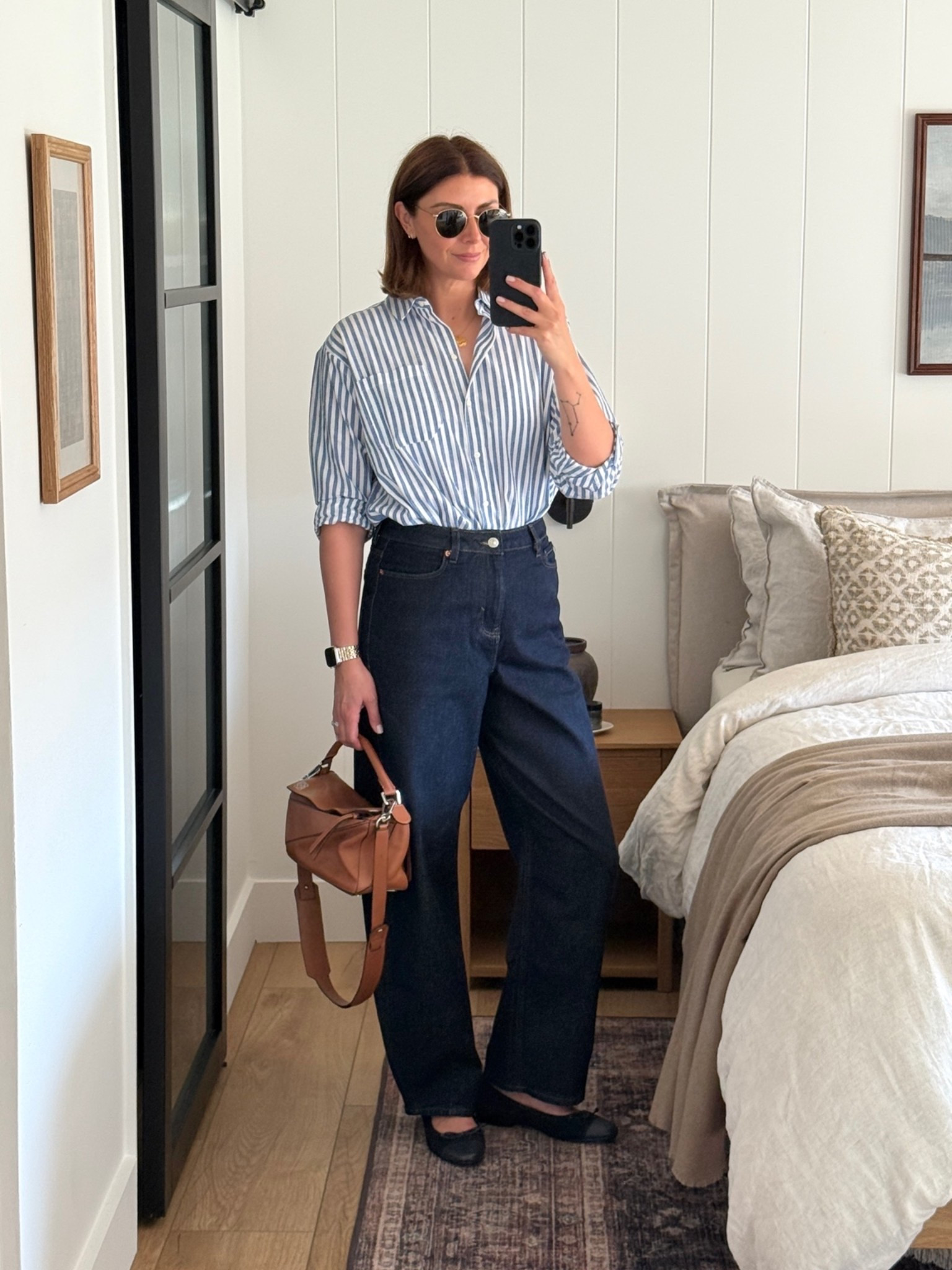 What I wore in May
Running errands

#LTKjeans #LTKuk #LTKeurope