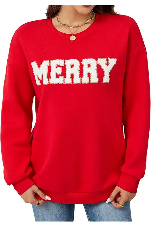 Amazon.com : holiday sweatshirt women | Amazon (US)