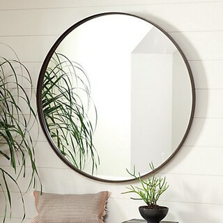 Thomas Round Mirror | Ballard Designs, Inc.