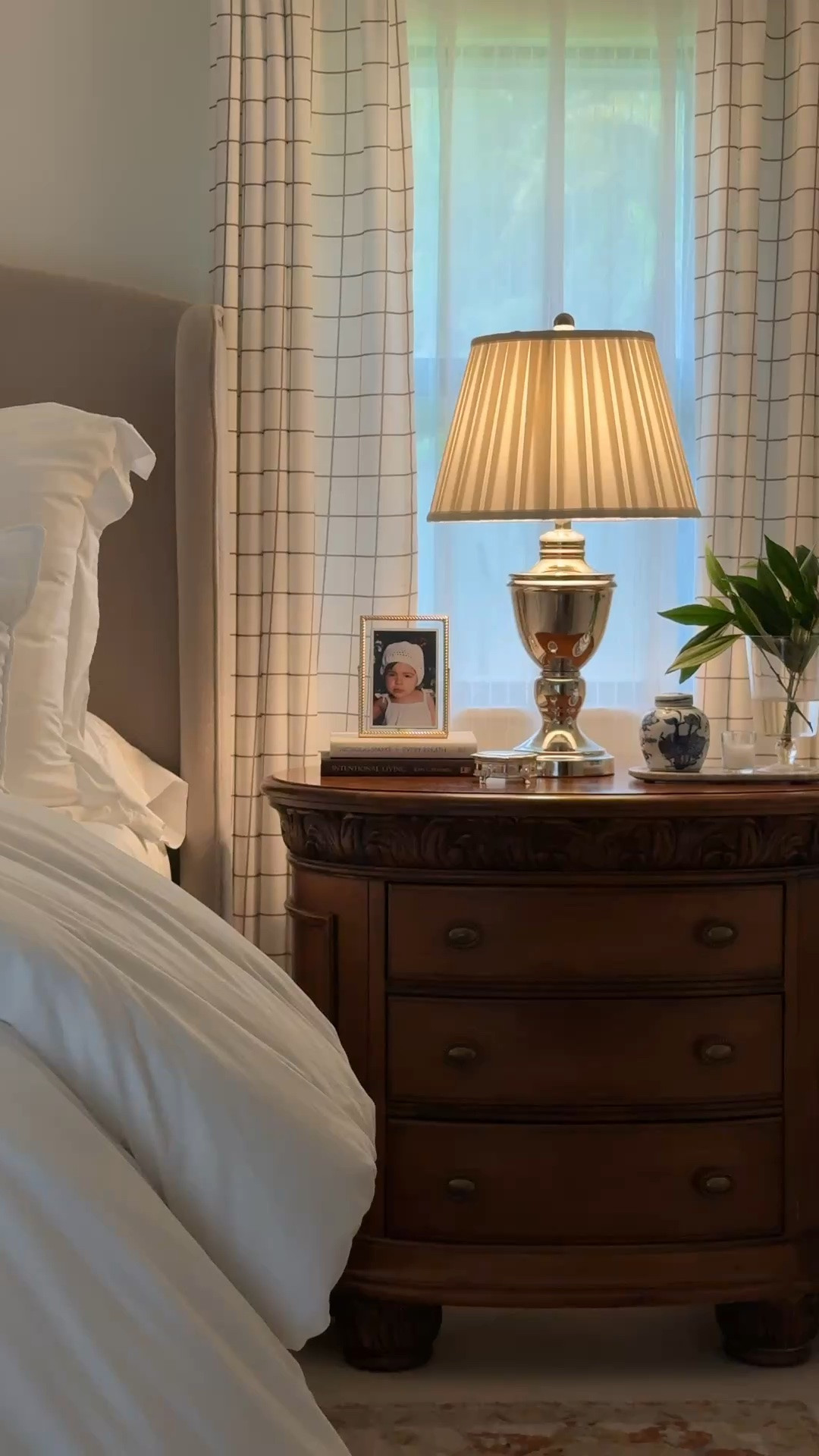 A few bedroom links including my windowpane drapery panels, a classic pattern that stands the test of time.

#LTKHome