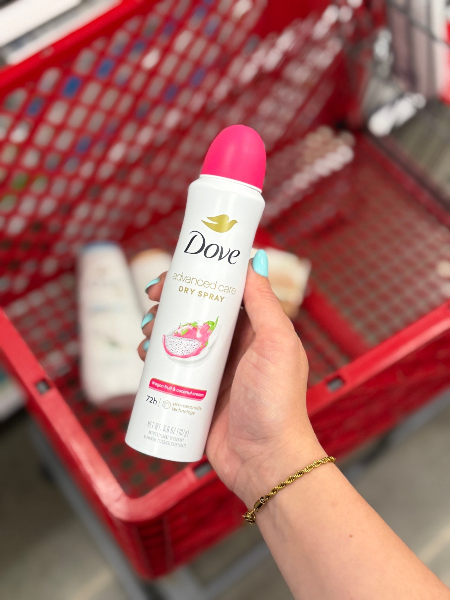 Buy 2, Get 1 FREE on select Dove products now through the 20th! You can also stack savings with the $2 off (1) Deo coupon! 
#DovePartner