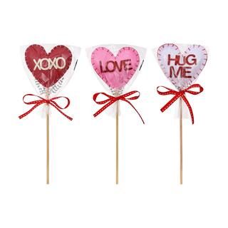 Assorted Valentine's Day Felt Heart Pick by Ashland® | Michaels Stores
