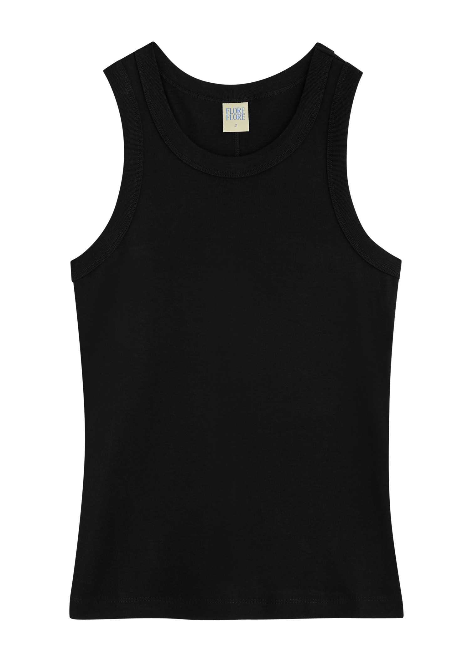 TO HANNAH TANK_27743_BLAC | Harvey Nichols