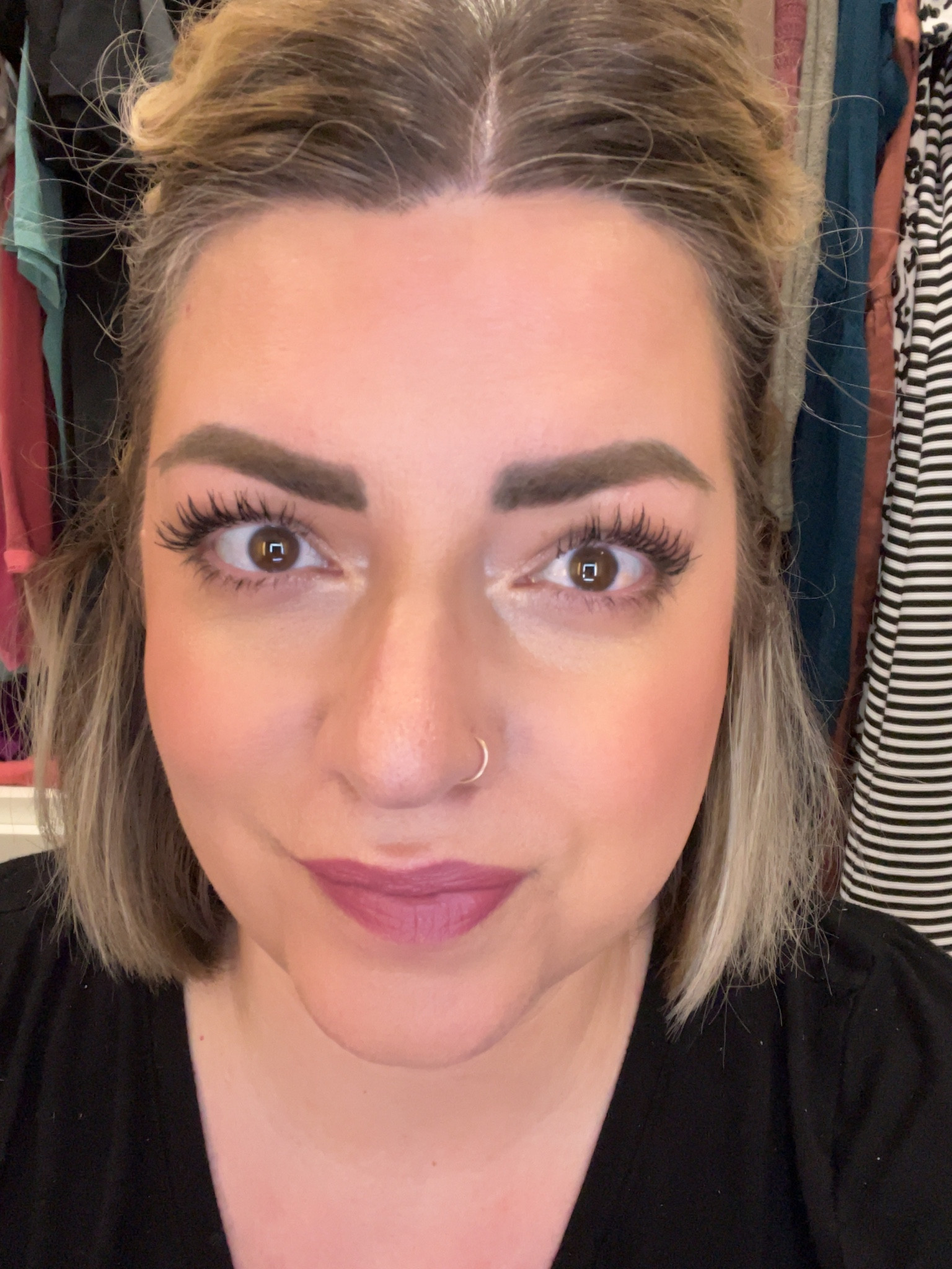 My natural lashes are so good thanks to lash serum!!  This is the best  

#LTKFind #LTKunder50 #LTKGiftGuide