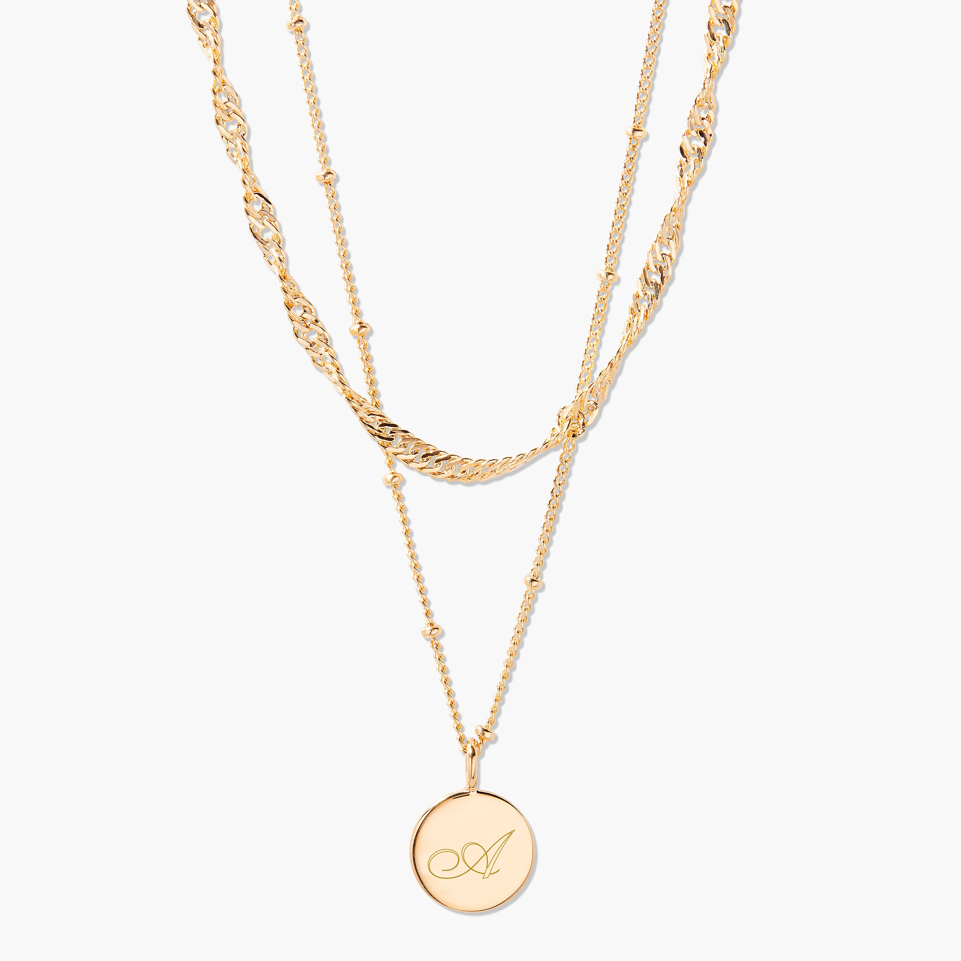 Lizzie Layering Set | Brook and York