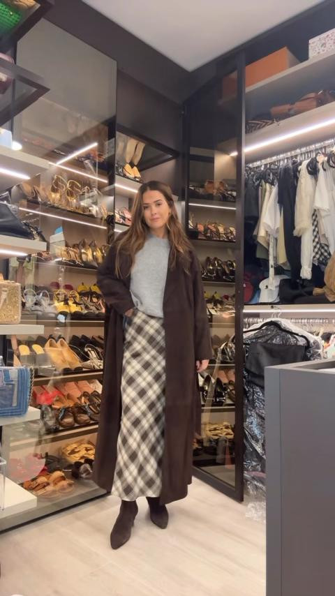 Here’s another way I’d wear this skirt! ✨

#LTKgrwm #LTKootd