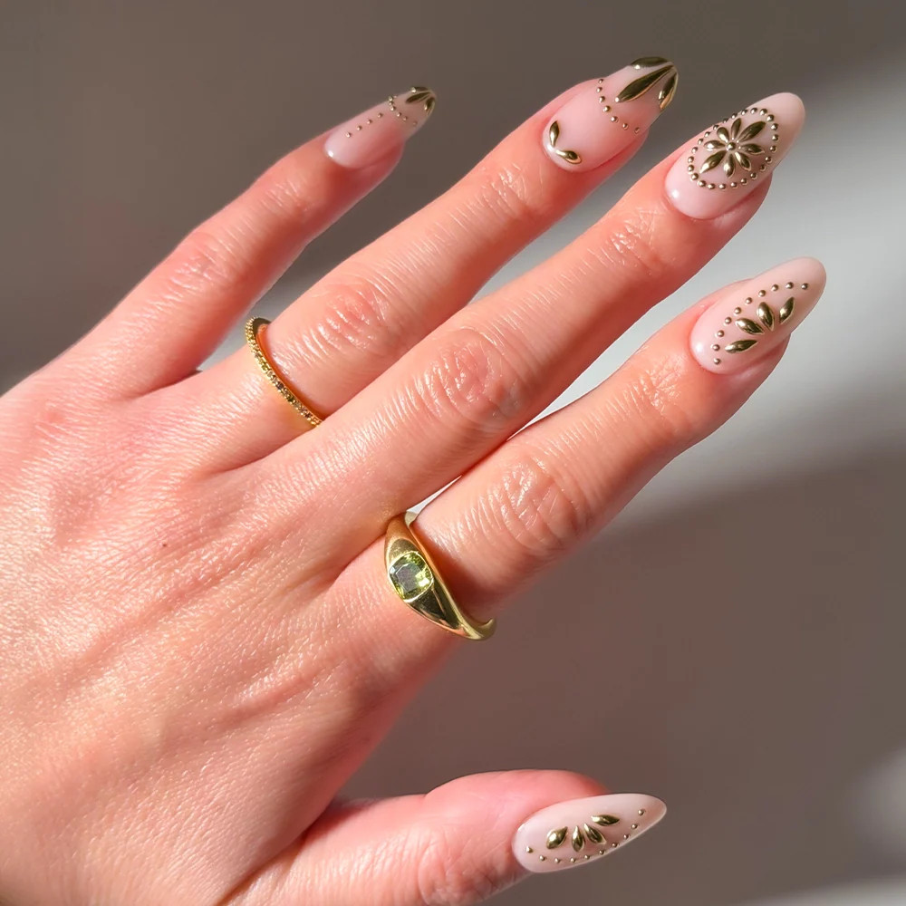 Athenian Gold | Glamnetic