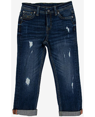 Little Boy's Jeans Size 4-7 | Macy's