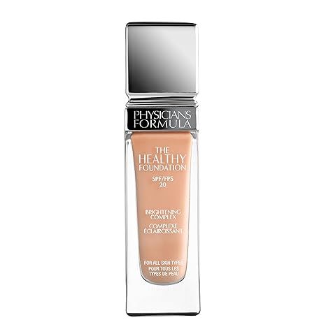 Physicians Formula The Healthy Foundation with SPF 20, LC1, 1 Ounce | Amazon (US)