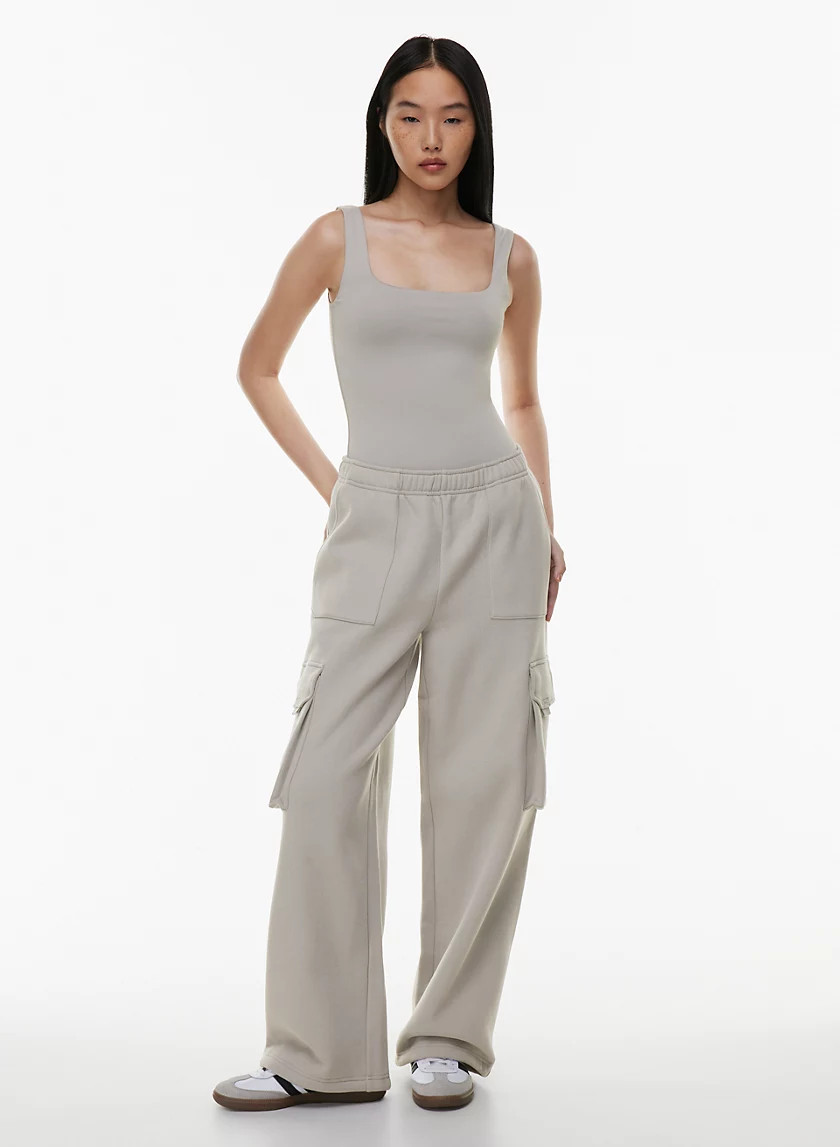 COZY FLEECE MEGA CARGO™ CINCH SWEATPANT | Aritzia