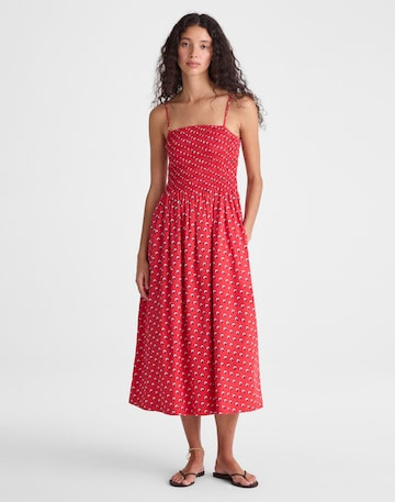The Peyton Midi Dress | Madewell