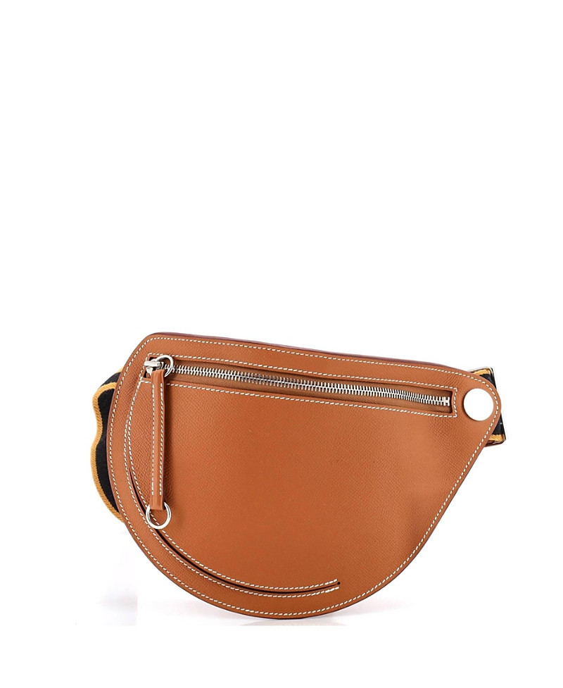 Pre-Owned HERMES Petite Course Bag Epsom | Bloomingdale's (US)