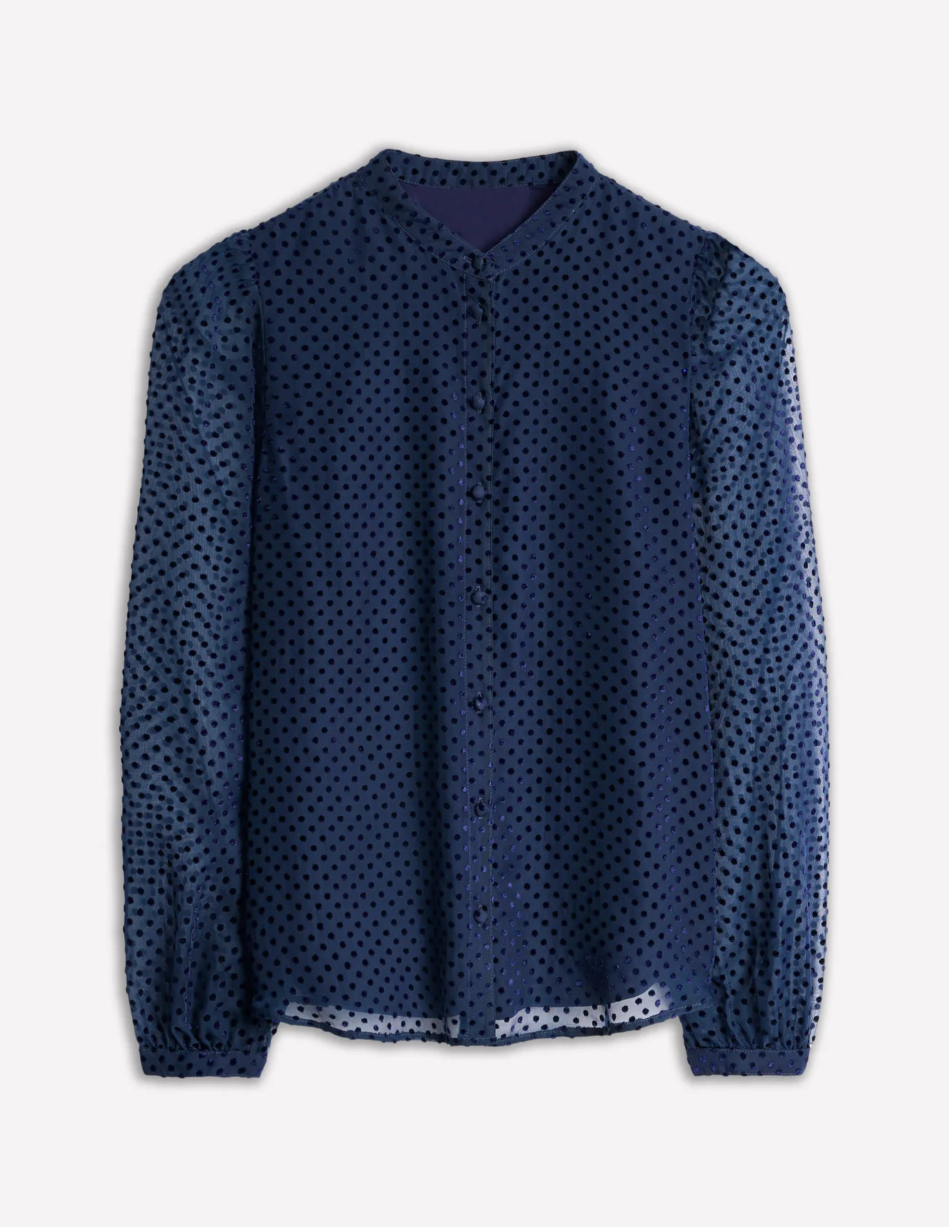 Theodora Devore Blouse | Boden UK
