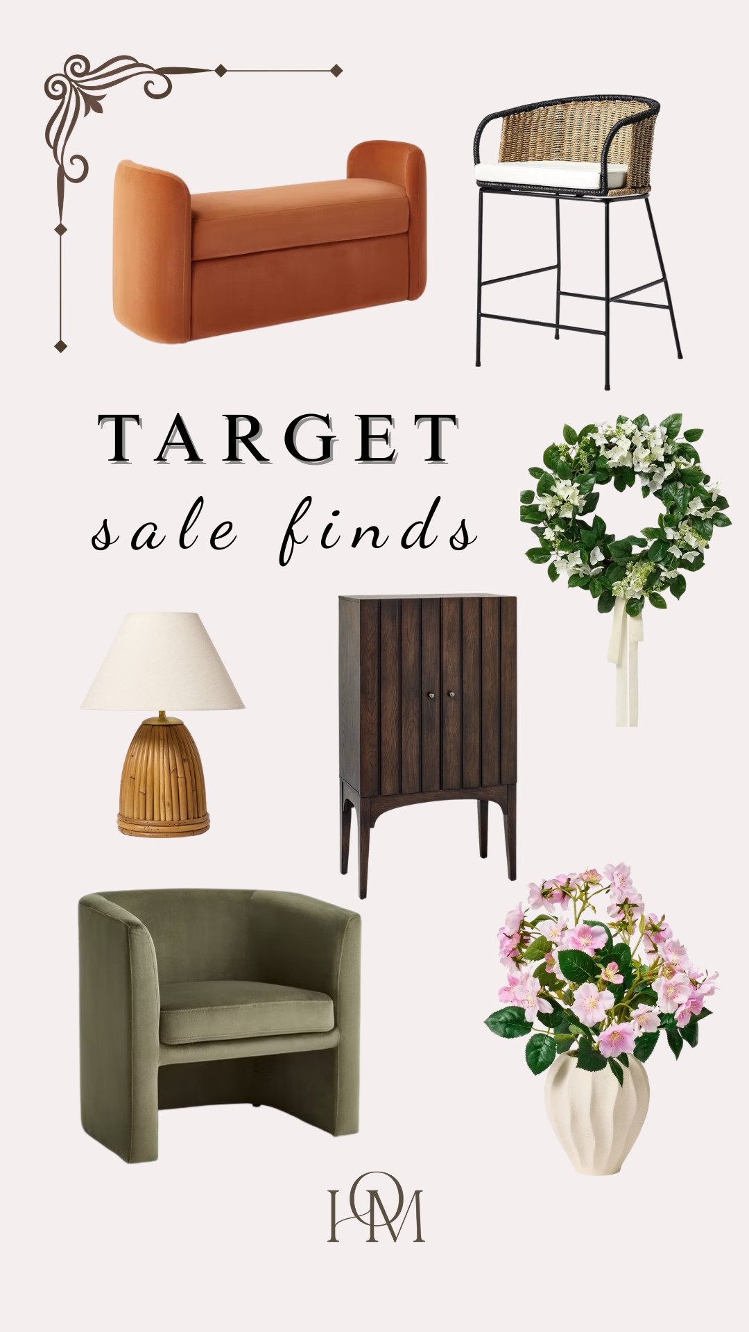 Target home sale! 

 #LTKSeasonal #LTKHome #LTKSaleAlert
