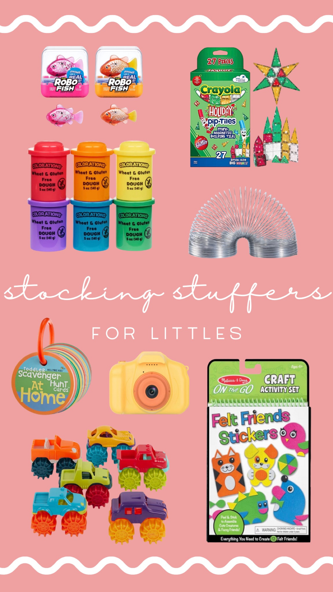 christmas gift guide
gifts for littles toddler girls kids
stocking stuffers
toddler gift ideas

#LTKCyberWeek #LTKKids #LTKGiftGuide