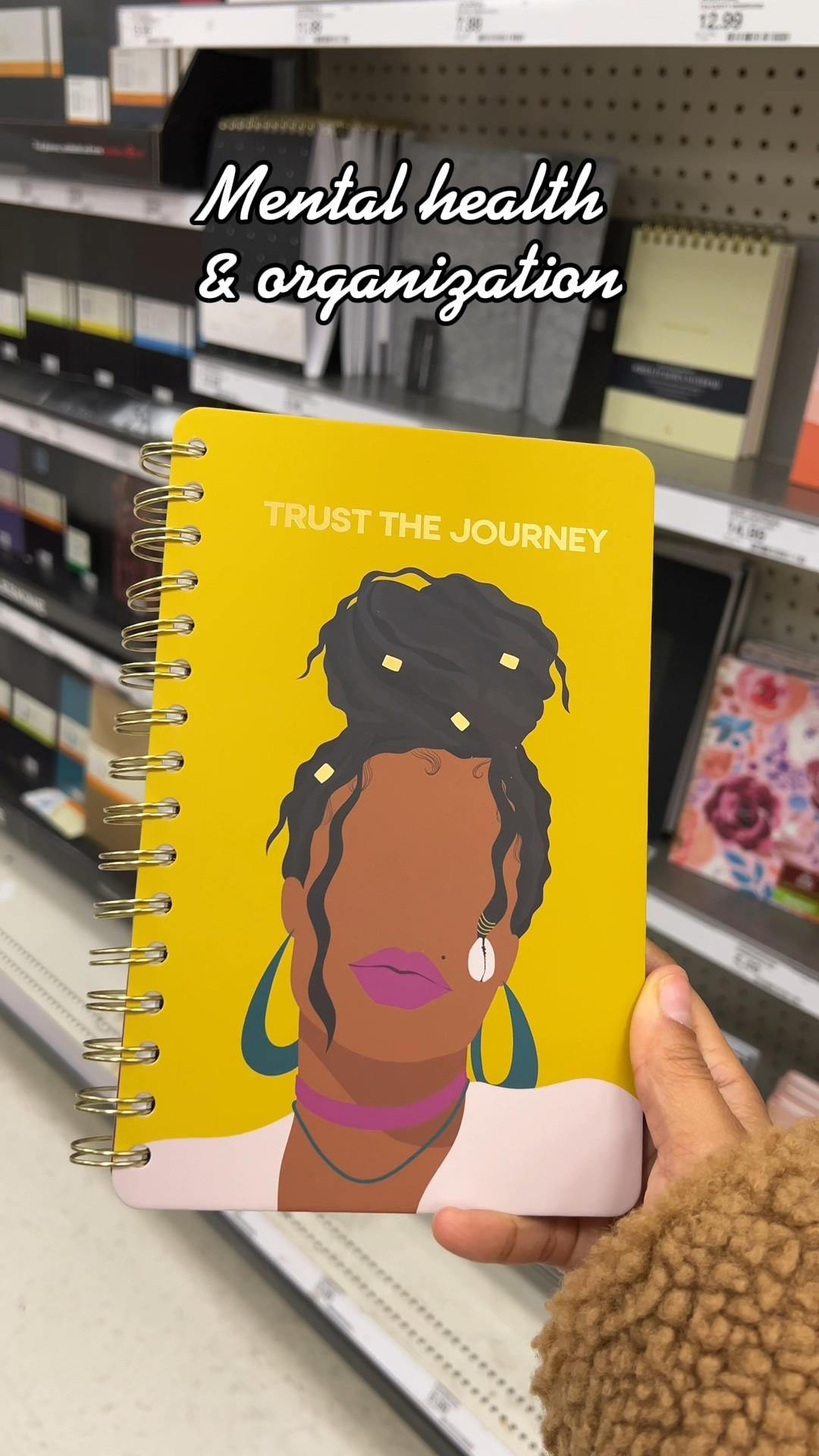 It’s a new year so you know we’re unlocking new levels😜 These tools can help you with your 2024 goal setting! #targetfinds #organization