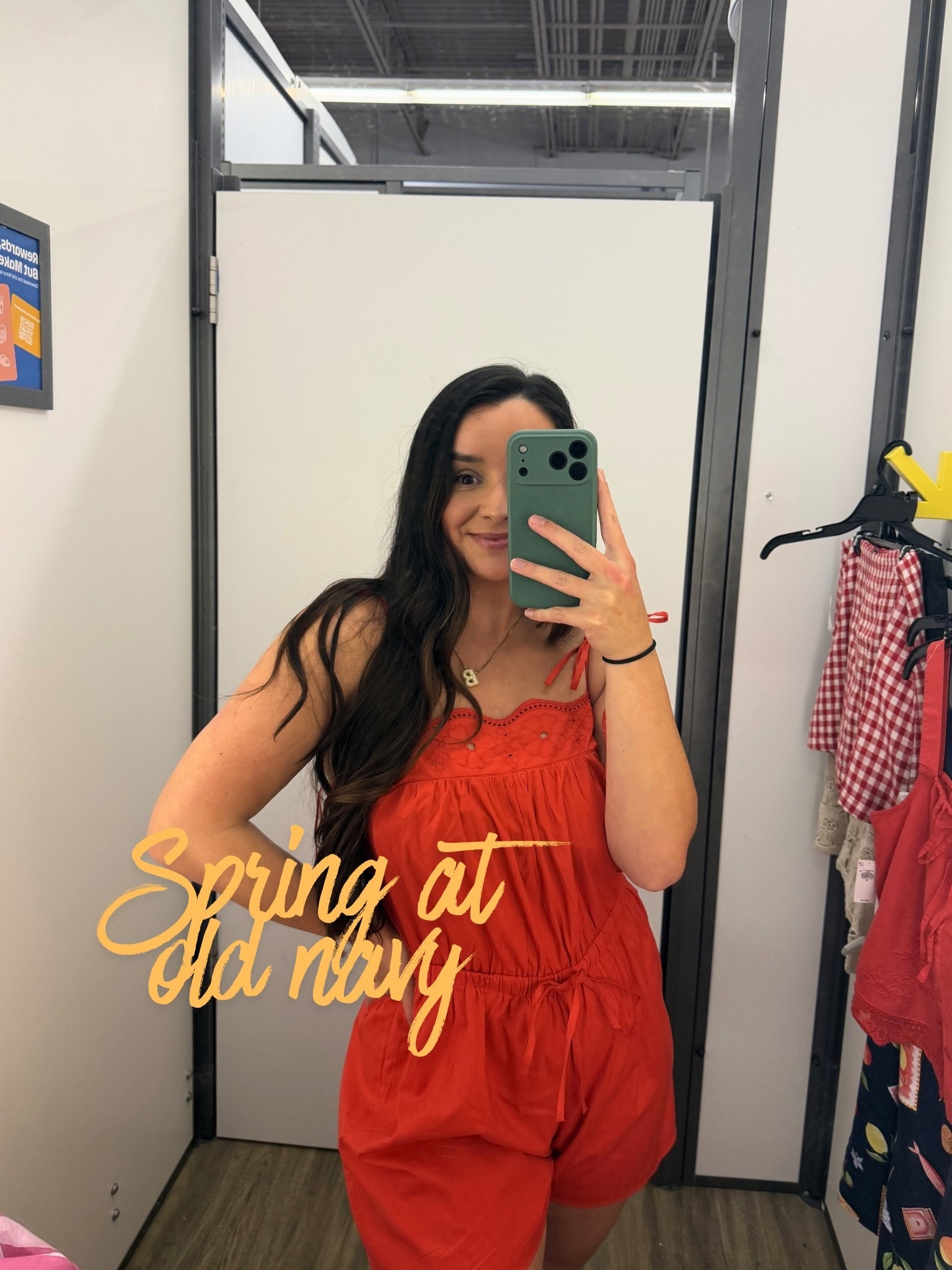 Old navy 50% off sale is o like & until May 2nd! Here’s what I loved & got 

#LTKootd #LTKSaleAlert