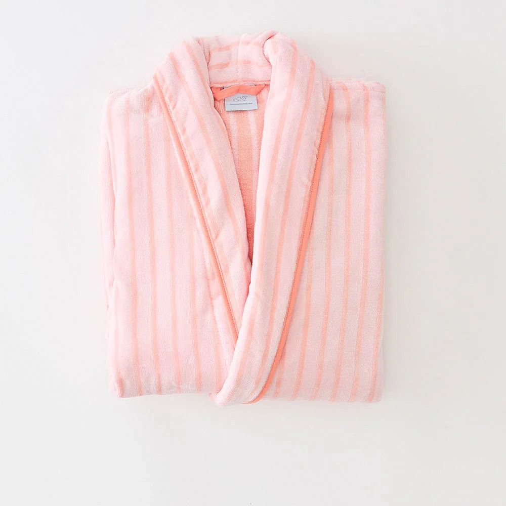 Women’s Personalized Long Plush Luxury Robe | Weezie Towels | Weezie Towels