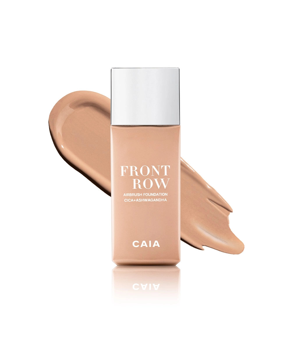 FRONT ROW FOUNDATION | CAIA Cosmetics DE