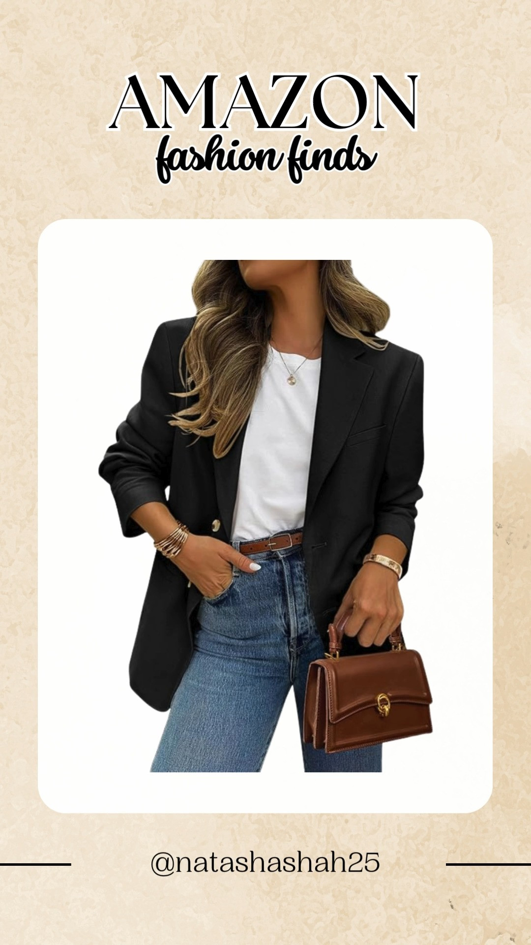 This women’s business casual long sleeve lapel open front suit jacket with pockets brings cheerful polish and modern charm to every workday look. #WorkBlazer #BusinessCasualStyle #WomenSuitJacket #OfficeWear #WardrobeStaple #DailyStyle #FashionEssentials #ModernBasics #ProfessionalOutfits #ChicComfort 👩‍💼✨🌟
 

 #LTKworkwear #LTKtravel #LTKpartywear