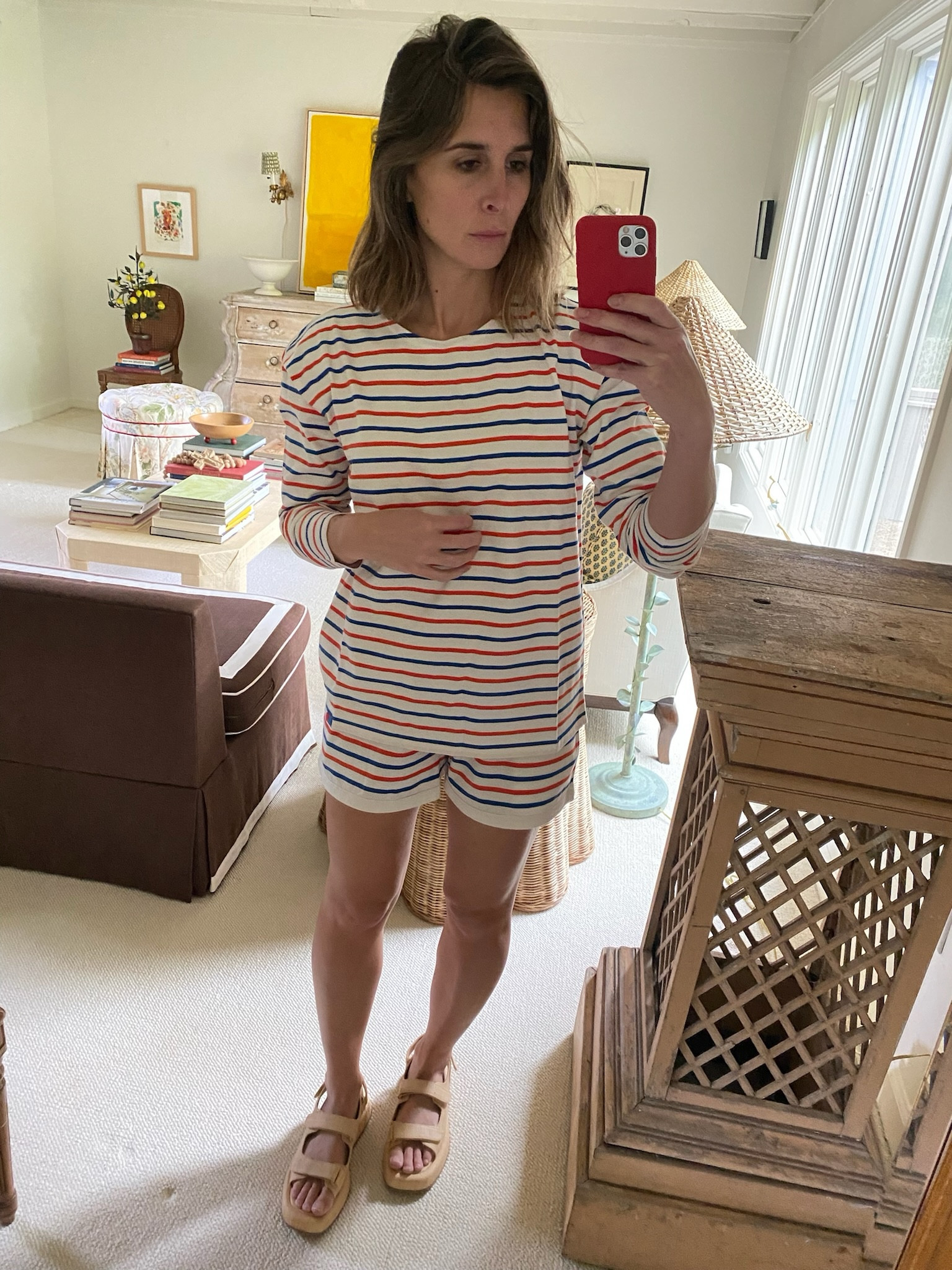 Love a matching set  

#LTKFindsUnder100 #LTKTravel #LTKSaleAlert