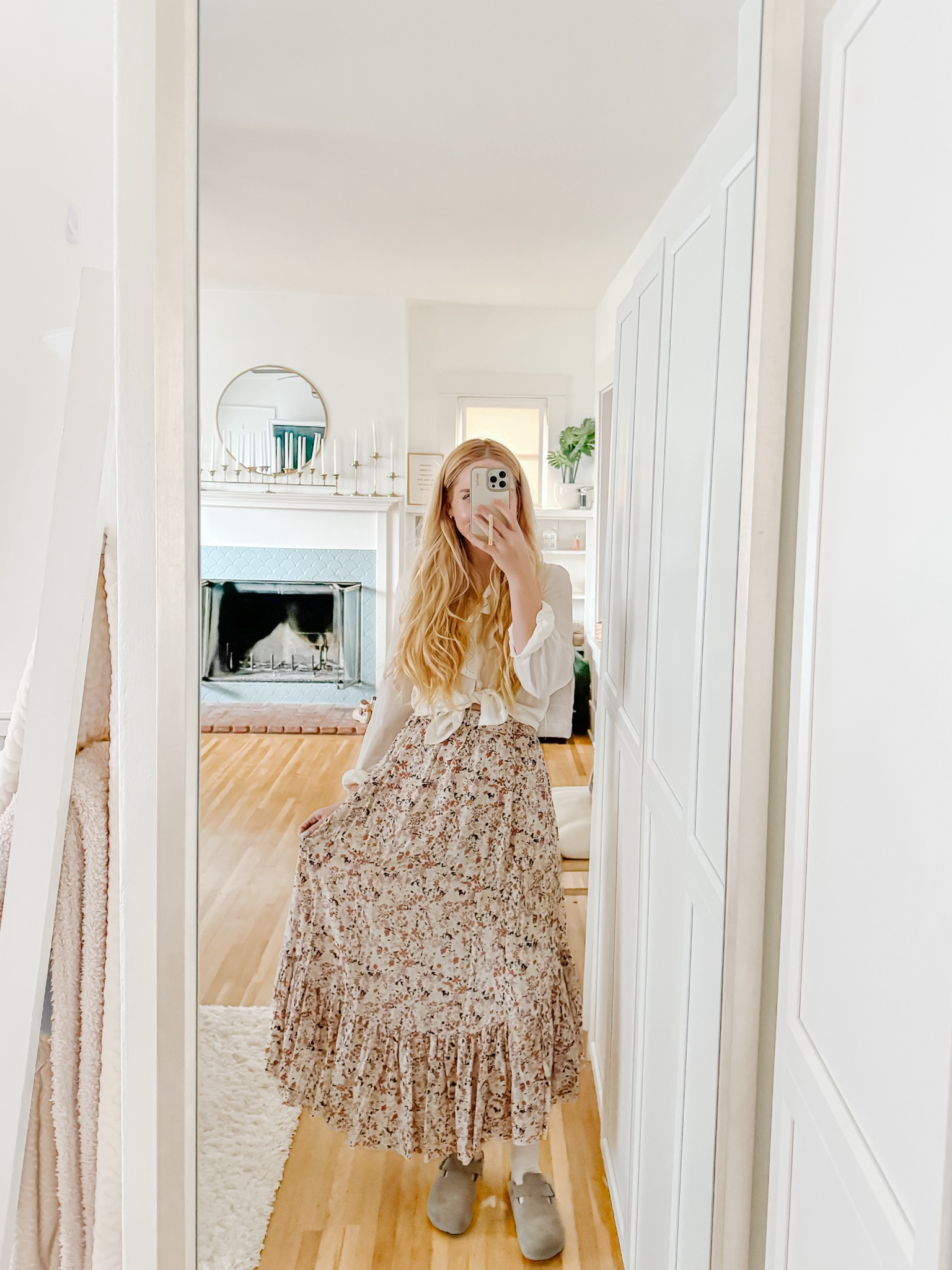 OOTD / what I wore to be on a podcast 🎀

#LTKstyletip #LTKMostLoved #LTKmidsize