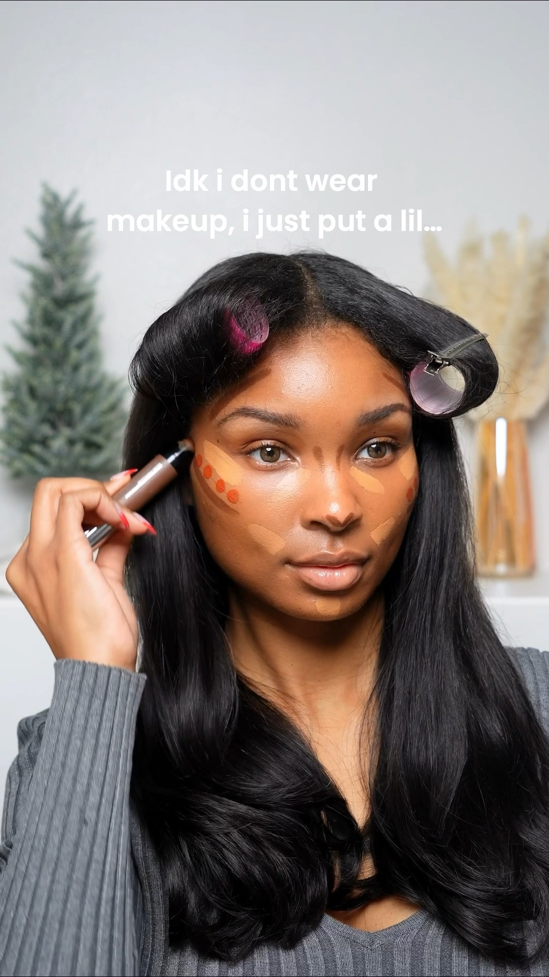 Us ‘natural’ babes… we don’t need allat makeup fr 😌🫶🏾😛

#LTKvlog #LTKgrwm