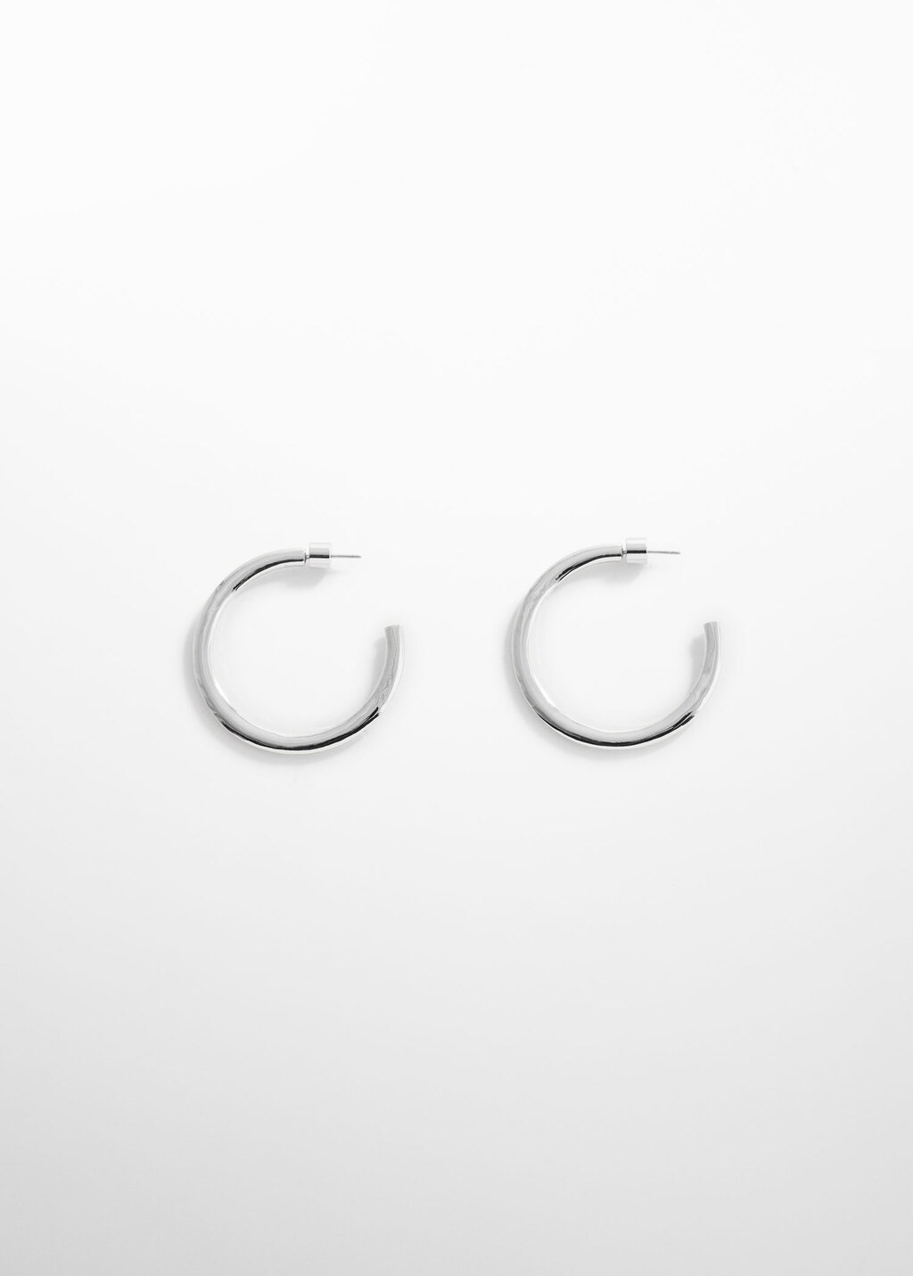 Hoop earrings -  Women | Mango USA | MANGO (US)