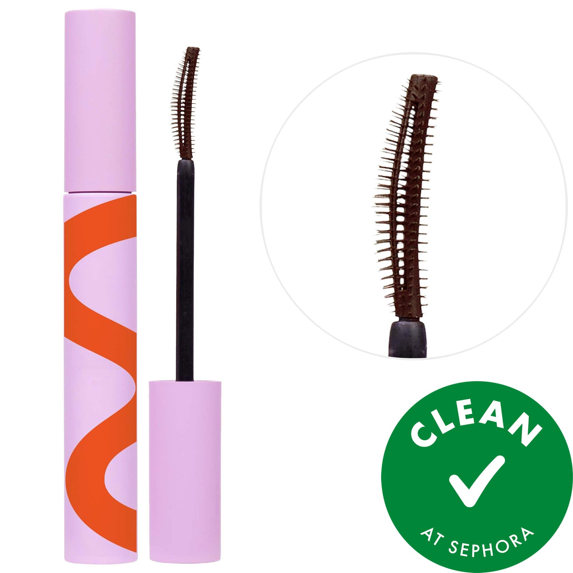 Tower 28 Beauty MakeWaves Lengthening + Volumizing Mascara Drift 0.29 / 8.50 | Sephora (US)