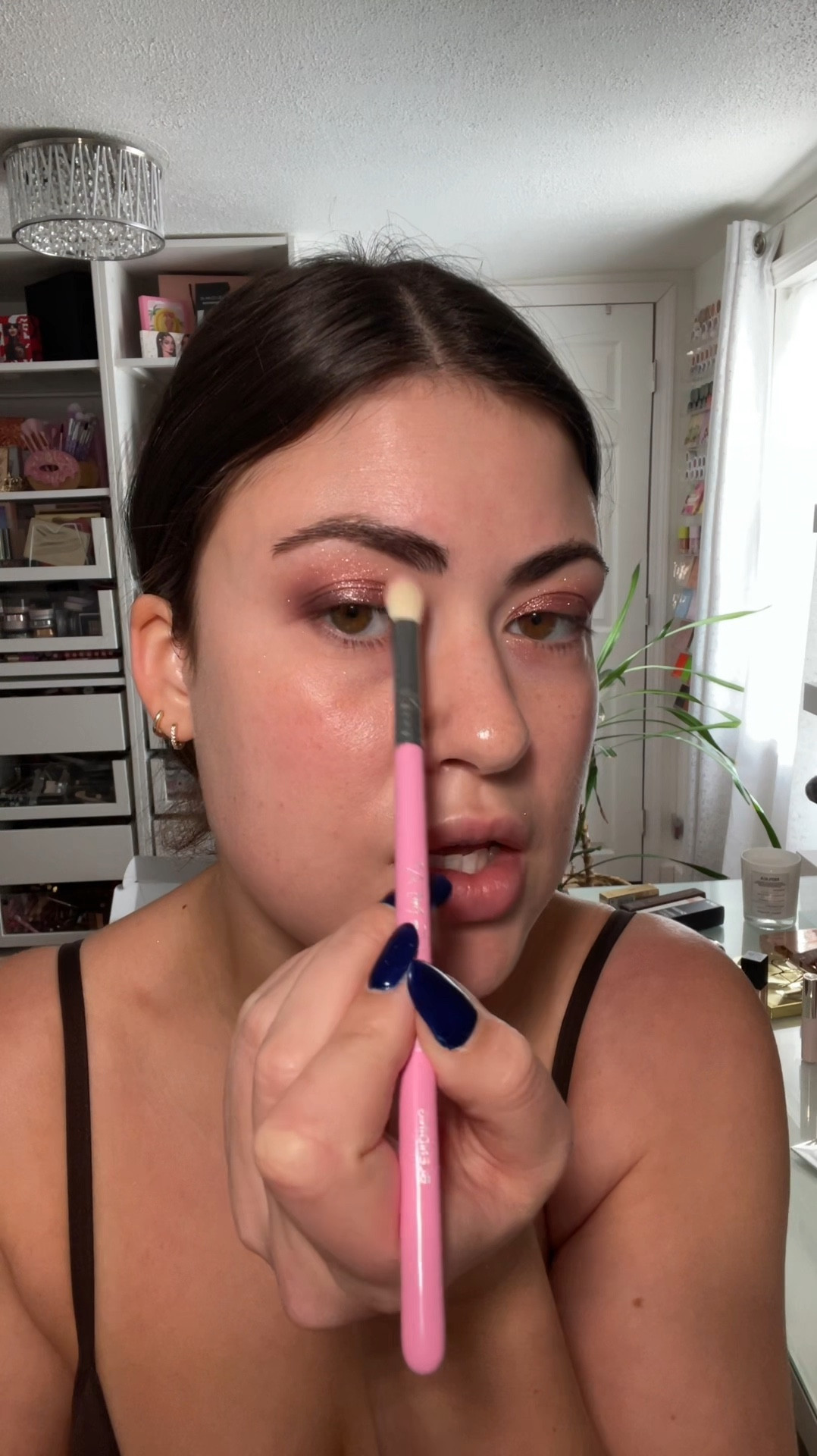 Huda Beauty Icy Nude Beginner-Friendly Eye Tutorial 🤍 #hudabeautyicynude #hudabeauty

#LTKBeauty